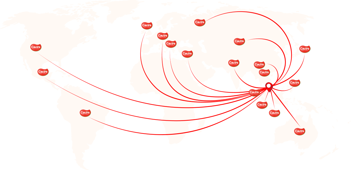 Cầu Tre map