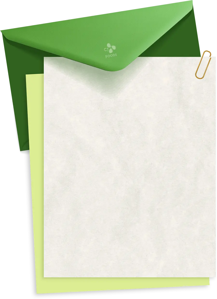 Envelope Background