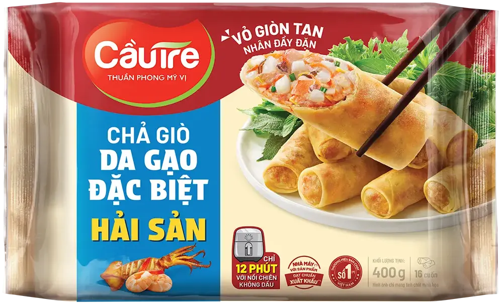 BBMT Cha gio da gao dac biet hai san 400g