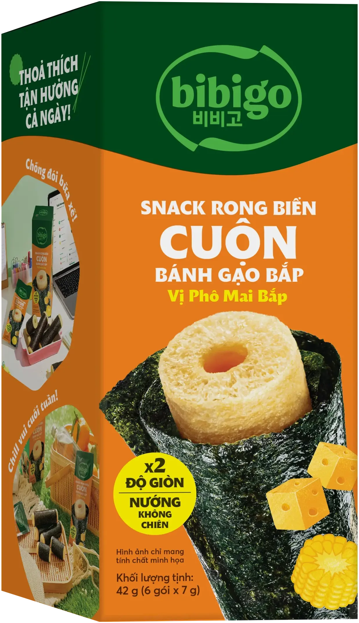 BBMT bibigo Hop RONG BIEN CUON BANH GAO VI PHO MAI BAP 7G 1 scaled
