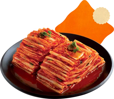 cuisine cate kimchi