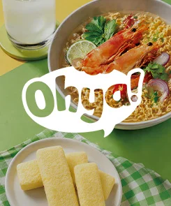 Ohya!