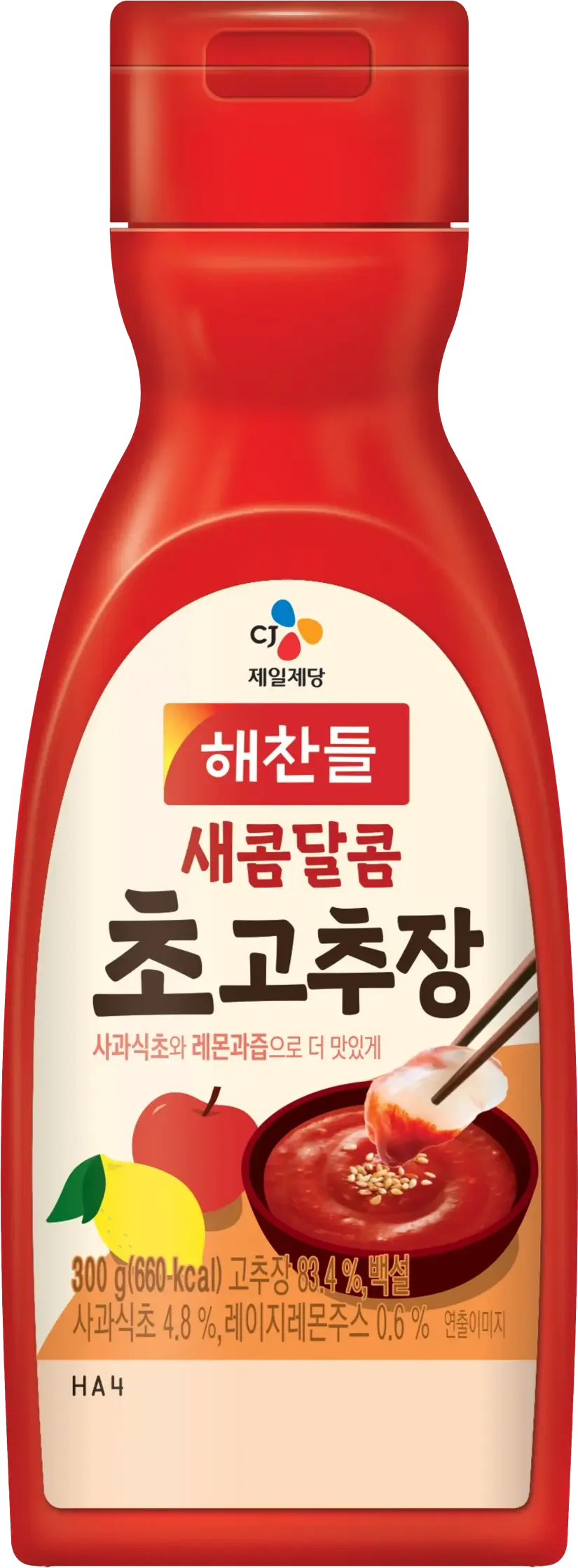 TƯƠNG ỚT CHUA NGỌT