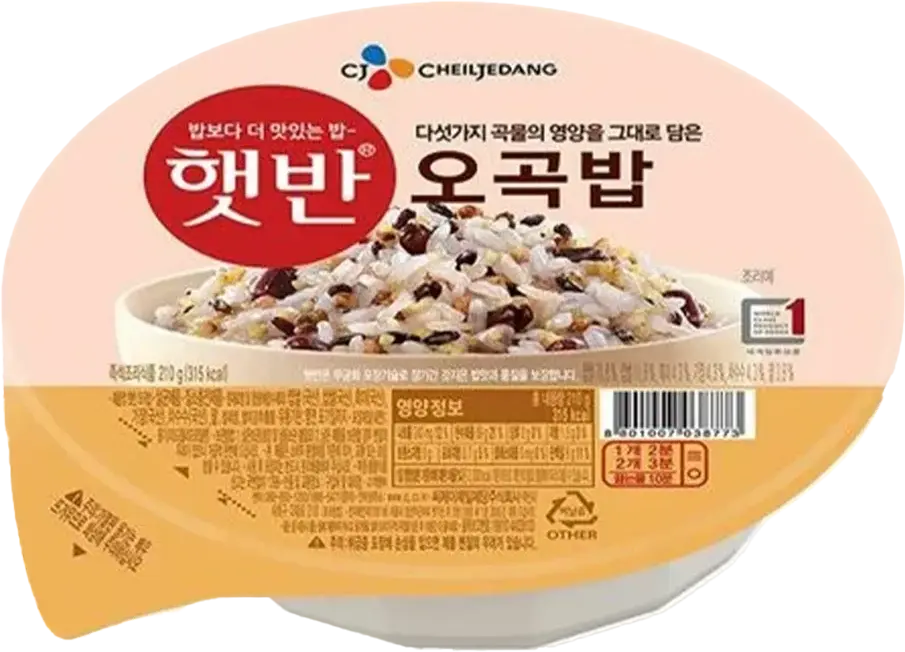 CƠM NGŨ CỐC