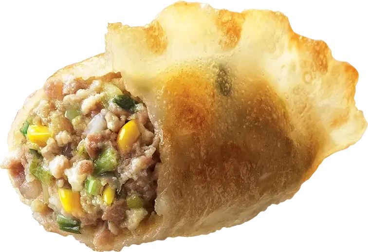 MANDU THỊT VÀ BẮP - CJ Foods Việt Nam