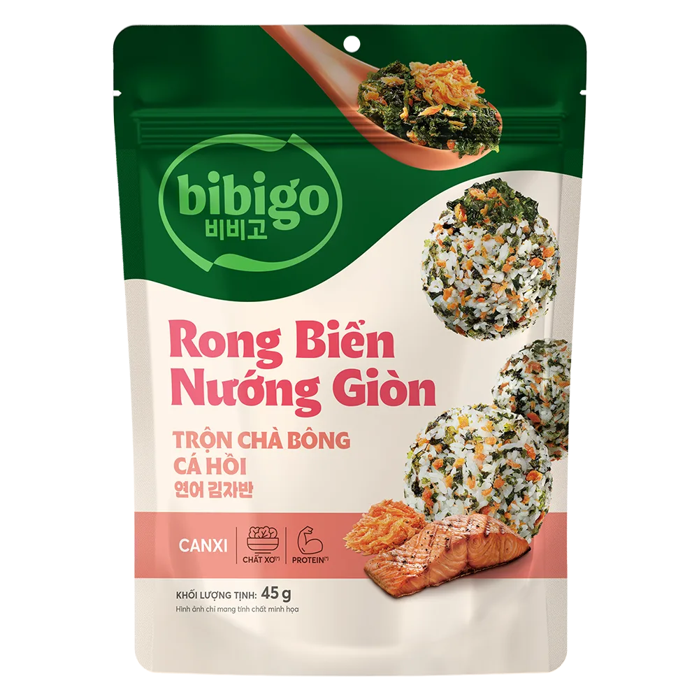 Rong bien nuong gion ca hoi New 45g 2
