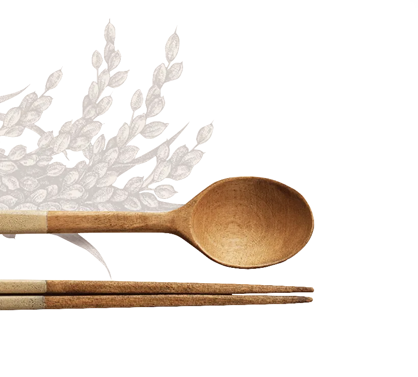 Wooden Spoon Decorative