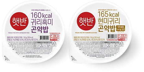 Launched Hetbahn Konjac rice